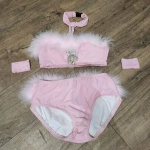 Custom musical theatre/jazz costume